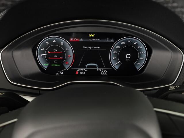 Audi Q5 50 TFSI e S edition 299 pk S-tronic | SOH 100% | Navigatie | Parkeersensoren | Achteruitrijcamera | Autom. airco (3 zones) | S-line