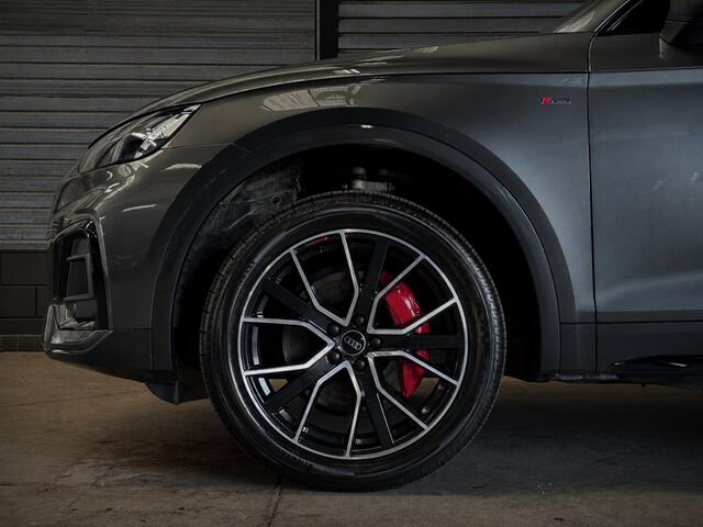 Audi Q5 Sportback 55 TFSI e quattro S line | SOH 98% | Pano | Trekhaak | 20 inch |
