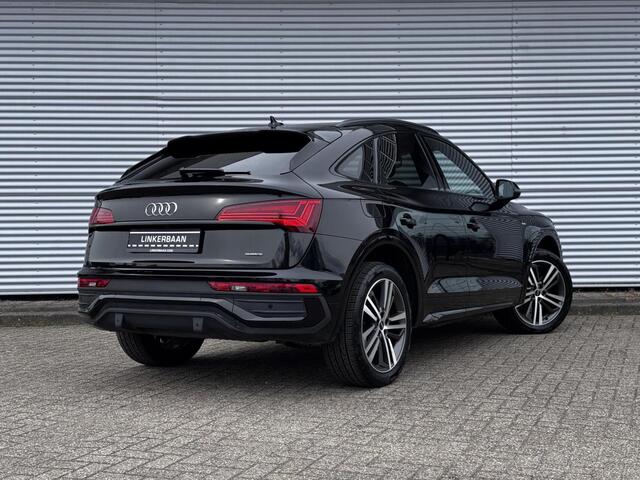 Audi Q5 Sportback 55 TFSI e Quattro S Edition Competition | SOH 88% | Pa