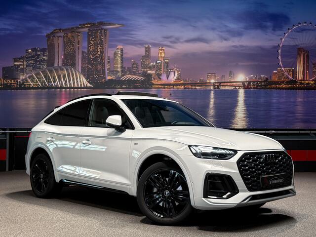 Audi Q5 Sportback 50 TFSI e S edition BTW|Memory|Pano|360|Sfeer