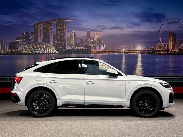 Audi Q5 Sportback 50 TFSI e S edition BTW|Memory|Pano|360|Sfeer