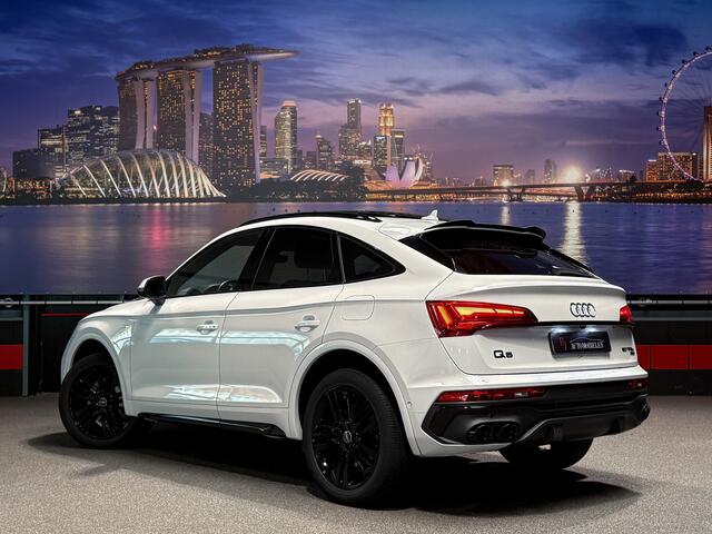 Audi Q5 Sportback 50 TFSI e S edition BTW|Memory|Pano|360|Sfeer