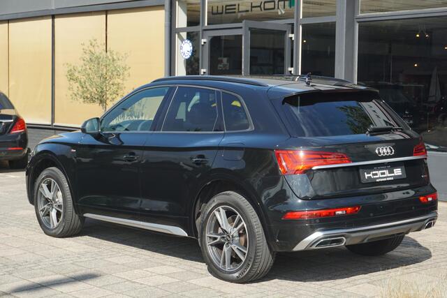 Audi Q5 55 TFSI e S edition | B&O | Trekhaak | S-line
