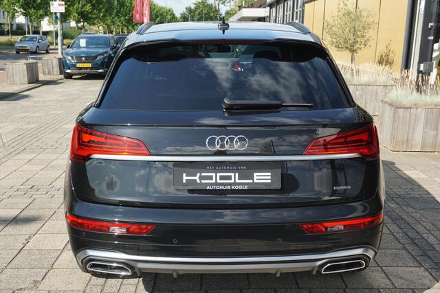 Audi Q5 55 TFSI e S edition | B&O | Trekhaak | S-line