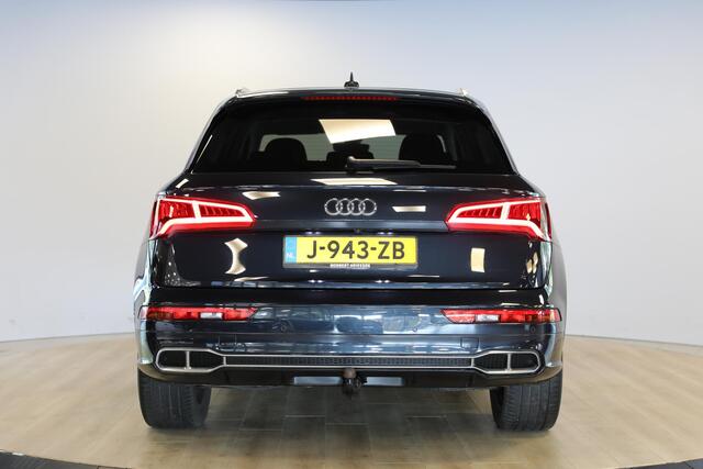 Audi Q5 55 TFSI e quattro Competition | Trekhaak | Cruise Adaptief | Stoelverwarming