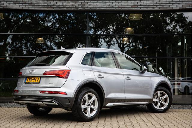 Audi Q5 50 TFSI e Pro Line ,Adap. cruise, Virtual cockpit, Carplay,