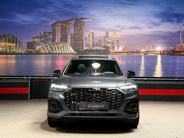 Audi Q5 Sportback 55 TFSI e S edition |Luchtvering|Pano|Trekhaak|360|Sfeer