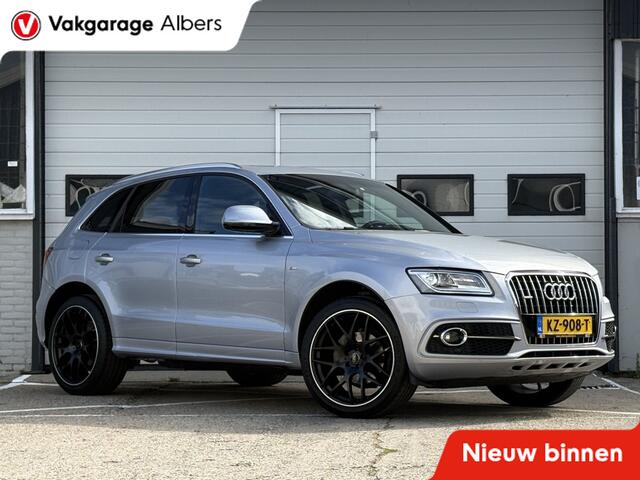 Audi Q5 2.0 TFSI Quattro Adrenalin Sport | S-Line | Trekhaak