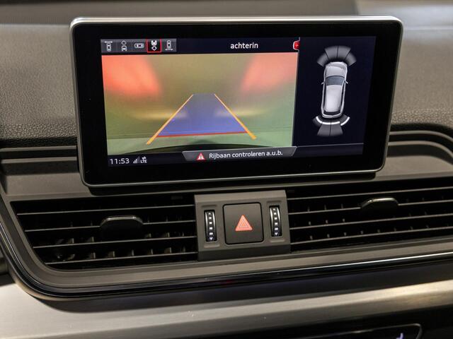 Audi Q5 2.0 TFSI quattro Sport 2x S-Line / 252pk / Trekhaak / B&O / Achteruitrij camera / Dodehoek detectie / Head-up display /