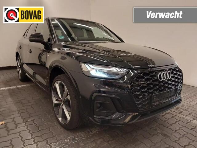 Audi Q5 55 TFSI/E S-Line Edition Competion e-stoelen HUD ADCR Camera Apple