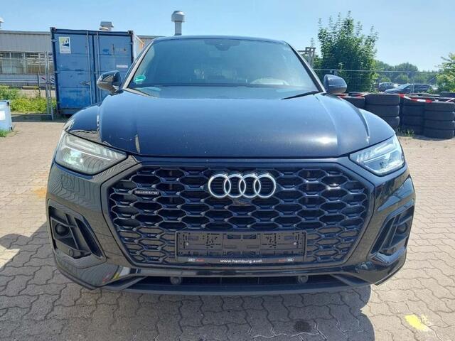 Audi Q5 55 TFSI/E S-Line Edition Competion e-stoelen HUD ADCR Camera Apple