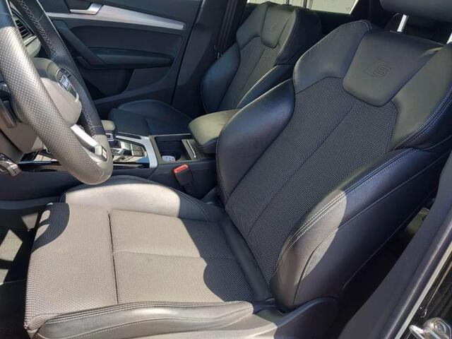 Audi Q5 55 TFSI/E S-Line Edition Competion e-stoelen HUD ADCR Camera Apple