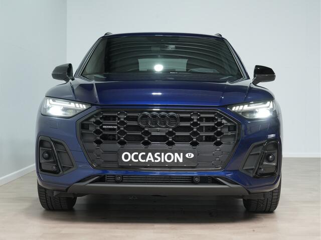 Audi Q5 50 TFSI e 299pk PHEV Quattro S edition / Luchtvering / Nappa leer / Head Up / 360 camera / Stoelverwarming / Memory seats 30