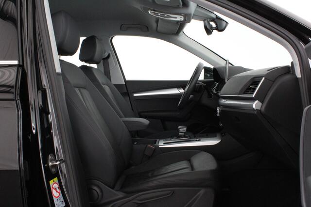 Audi Q5 Sportback 50 TFSI e Advanced edition > Leer/Camera/Matrix-LED/19inch/Mythos Black Metallic