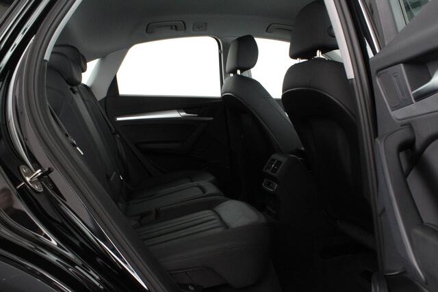Audi Q5 Sportback 50 TFSI e Advanced edition > Leer/Camera/Matrix-LED/19inch/Mythos Black Metallic