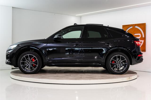 Audi Q5 Sportback 50 TFSI e S Edition Plug-In Hybrid | Pano | Matrix | Sfeer | 360 | 12 MND Garantie