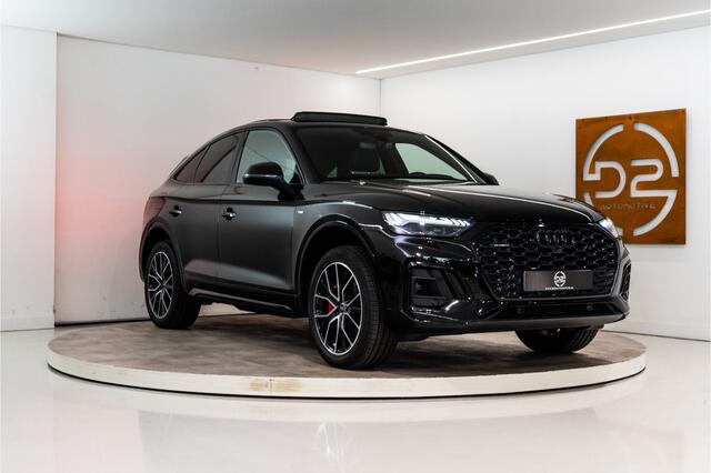 Audi Q5 Sportback 50 TFSI e S Edition Plug-In Hybrid | Pano | Matrix | Sfeer | 360 | 12 MND Garantie