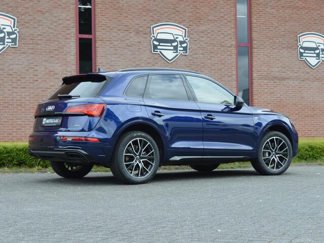 Audi Q5 50 TFSIe Quattro S line | Pano | Tour | Trekhaak