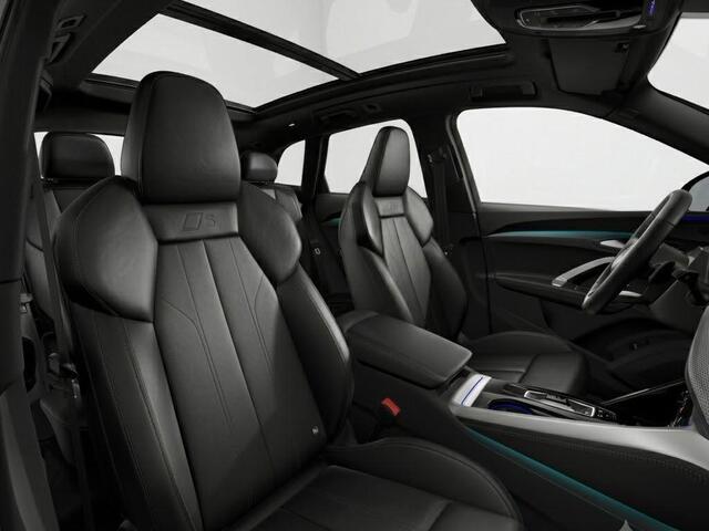 Audi Q5 S edition e-hybrid 299 pk | Panorama-glasdak | Techniekpakket plus | Trekhaak, elektr. wegklapbaar | Geheugen bestuurdersstoel |