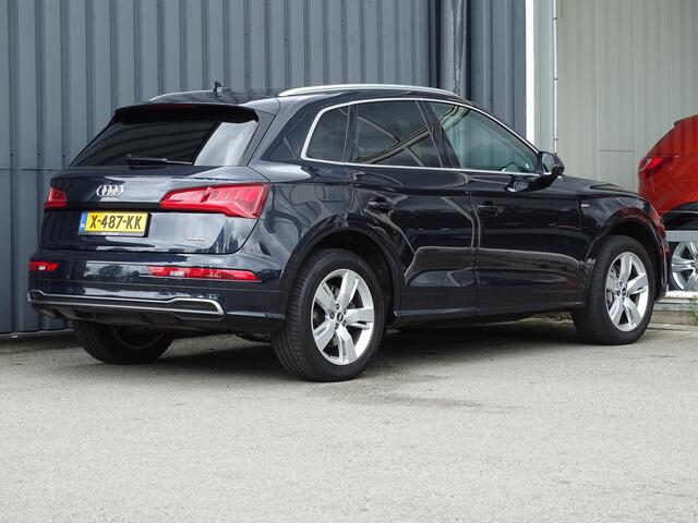 Audi Q5 50 TFSI e quattro Pro Line S-Line | LED | 19"