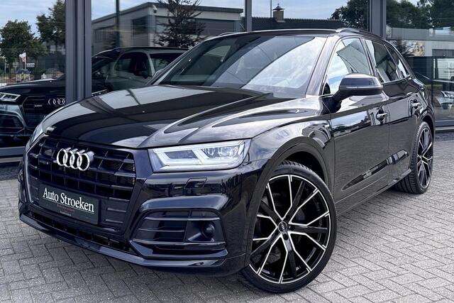 Audi Q5 55 TFSIe 367pk RS Leder Luchtvering B&O Sfeer HuD