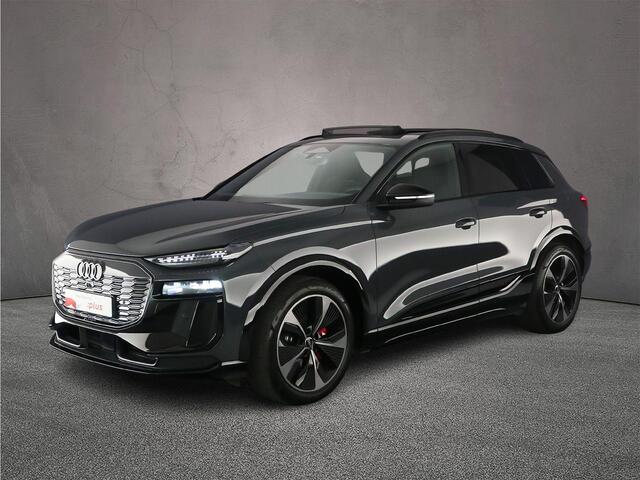 Audi Q6 SQ6 e-tron SQ6 quattro 100 kWh | Pano | Headup | B&O | Luchtvering | 360 Camera | Matrix-Led | Oled |