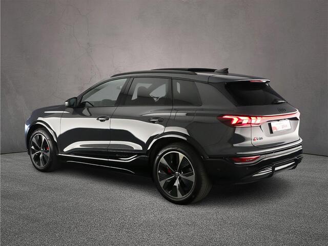 Audi Q6 SQ6 e-tron SQ6 quattro 100 kWh | Pano | Headup | B&O | Luchtvering | 360 Camera | Matrix-Led | Oled |