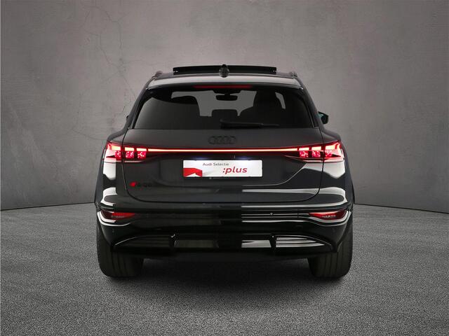 Audi Q6 SQ6 e-tron SQ6 quattro 100 kWh | Pano | Headup | B&O | Luchtvering | 360 Camera | Matrix-Led | Oled |