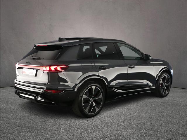 Audi Q6 SQ6 e-tron SQ6 quattro 100 kWh | Pano | Headup | B&O | Luchtvering | 360 Camera | Matrix-Led | Oled |