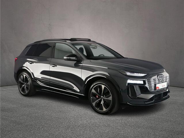 Audi Q6 SQ6 e-tron SQ6 quattro 100 kWh | Pano | Headup | B&O | Luchtvering | 360 Camera | Matrix-Led | Oled |