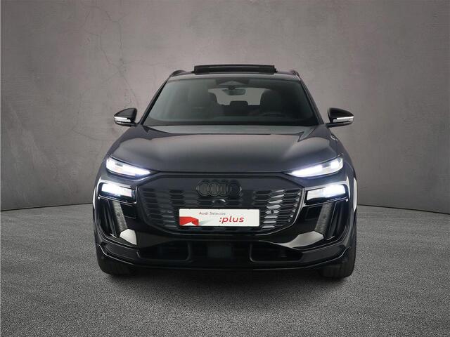 Audi Q6 SQ6 e-tron SQ6 quattro 100 kWh | Pano | Headup | B&O | Luchtvering | 360 Camera | Matrix-Led | Oled |
