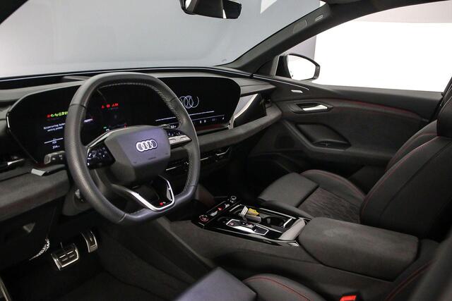 Audi Q6 SQ6 e-tron SQ6 quattro 100 kWh | Pano | Headup | B&O | Luchtvering | 360 Camera | Matrix-Led | Oled |