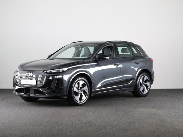 Audi Q6 e-tron S edition performance 100 kWh adaptive air suspension, oled achterlichten