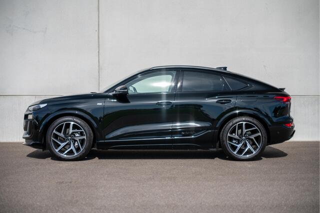 Audi Q6 Sportback e-tron S edition performance 100 kWh /Nw. ¤ 102.000,-