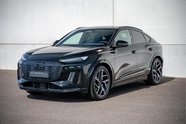 Audi Q6 Sportback e-tron S edition performance 100 kWh /Nw. ¤ 102.000,-