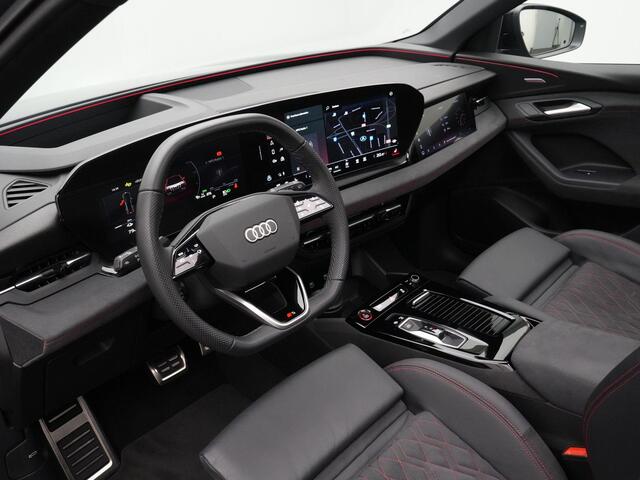 Audi Q6 SQ6 e-tron 100 kWh 490 pk quattro Edition One | Panoramadak | Bang & Olufsen | Sportstoelen Plus | Geheugenstoel | Matrix LED | Rondomzicht camera | Head-up display
