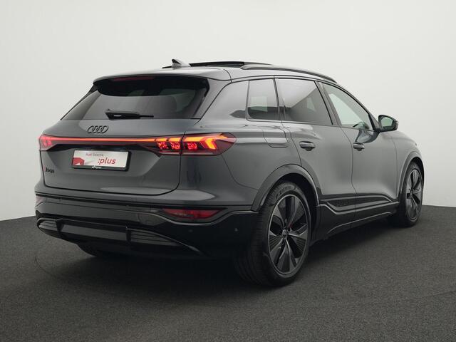 Audi Q6 SQ6 e-tron 100 kWh 490 pk quattro Edition One | Panoramadak | Bang & Olufsen | Sportstoelen Plus | Geheugenstoel | Matrix LED | Rondomzicht camera | Head-up display