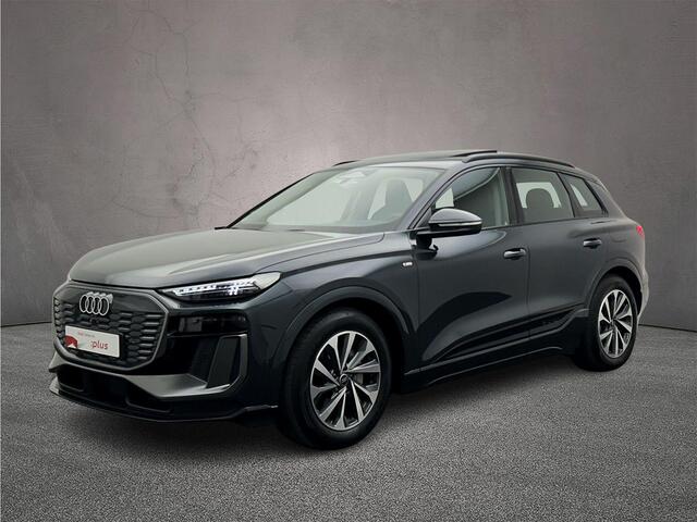 Audi Q6 e-tron Advanced edition 100 kWh | Trekhaak | Luchtvering| Memory | Pano | Oled | Matrix | Tech pro | MMI-bijrijdersscherm | 360 Camera |
