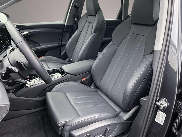 Audi Q6 e-tron Advanced edition 100 kWh | Trekhaak | Luchtvering| Memory | Pano | Oled | Matrix | Tech pro | MMI-bijrijdersscherm | 360 Camera |