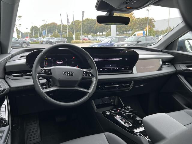 Audi Q6 Sportback e-tron Advanced edition 83Kwh 185 kW / 252 PK | Memory Seats | 360 Camera | Adaptieve Cruise Control | Stuurwiel Verwarming | Matrix |