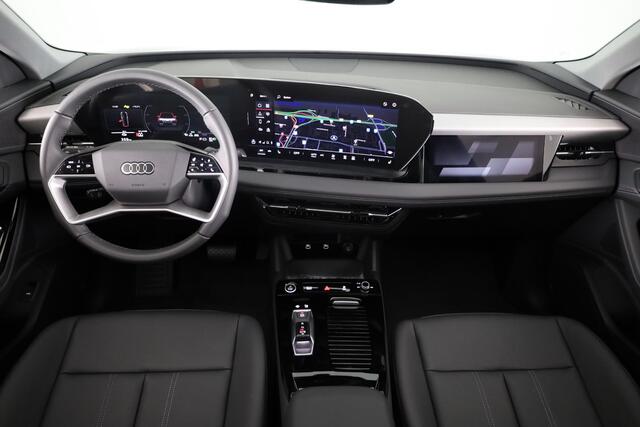 Audi Q6 Sportback e-tron Advanced edition 83 kWh 252pk | Panoramadak | Lederen bekleding | Luchtvering | 21 inch Lichtmetalen velgen