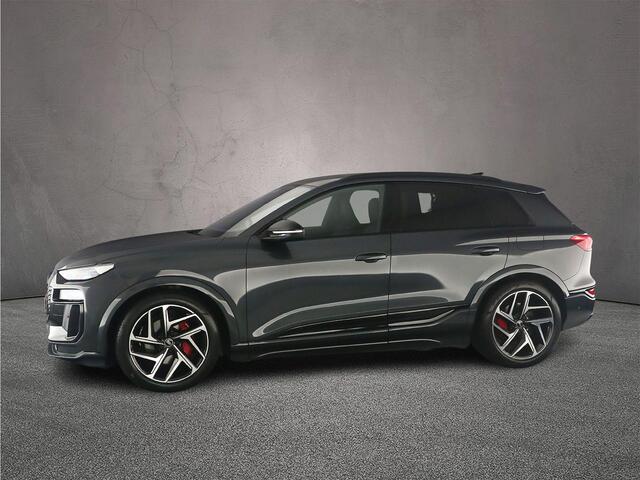 Audi Q6 e-tron S edition quattro 100 kWh | B&O | Tech Pro | Stoelventilatie | Headup | 360 Camera | Bijrijderscherm | Oled |