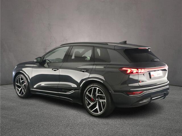 Audi Q6 e-tron S edition quattro 100 kWh | B&O | Tech Pro | Stoelventilatie | Headup | 360 Camera | Bijrijderscherm | Oled |