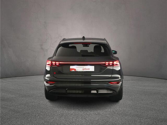 Audi Q6 e-tron S edition quattro 100 kWh | B&O | Tech Pro | Stoelventilatie | Headup | 360 Camera | Bijrijderscherm | Oled |