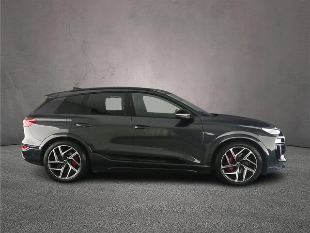 Audi Q6 e-tron S edition quattro 100 kWh | B&O | Tech Pro | Stoelventilatie | Headup | 360 Camera | Bijrijderscherm | Oled |