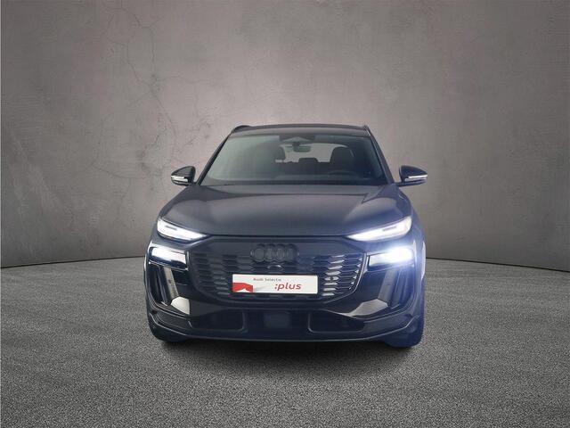 Audi Q6 e-tron S edition quattro 100 kWh | B&O | Tech Pro | Stoelventilatie | Headup | 360 Camera | Bijrijderscherm | Oled |