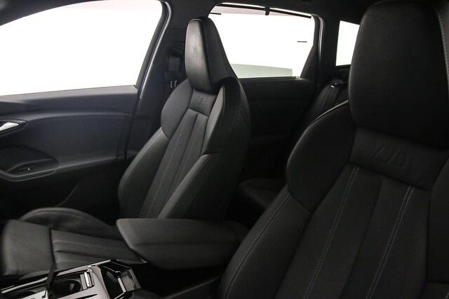 Audi Q6 e-tron S edition quattro 100 kWh | B&O | Tech Pro | Stoelventilatie | Headup | 360 Camera | Bijrijderscherm | Oled |