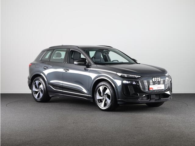 Audi Q6 e-tron S edition performance 100 kWh 306pk | Pack Tech Pro | MMI bijrijdersscherm | Stuurverwarming