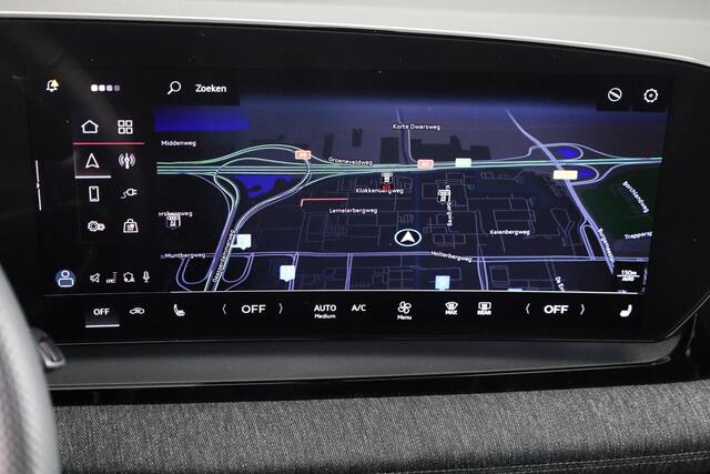 Audi Q6 e-tron S edition performance 100 kWh 306pk | Pack Tech Pro | MMI bijrijdersscherm | Stuurverwarming