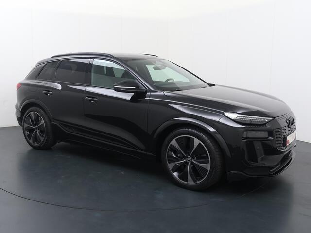 Audi Q6 SQ6 quattro 100 kWh | 490 PK | SoH 97% | Automaat | Multifunctioneel stuurwiel | Cruisecontrol | Achteruitrij camera | Virtual cockpit |